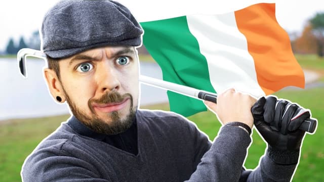 S14:E23 - Irish Golf