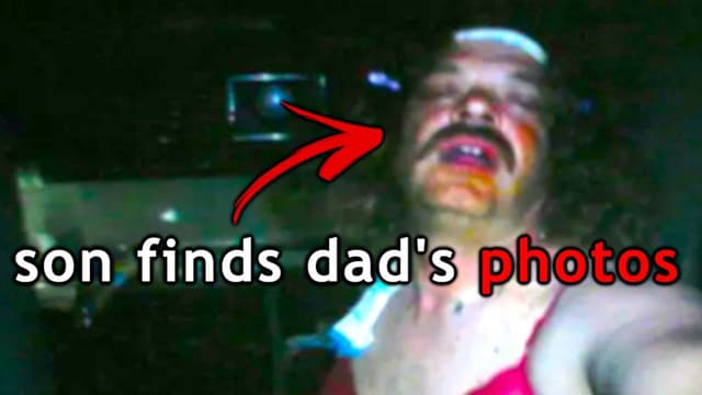 S01:E03 - Photos With Disturbing Backstories