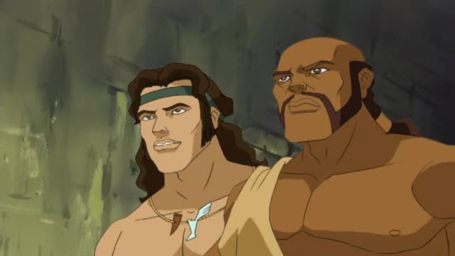 S02:E11 - Androcles and the Lion