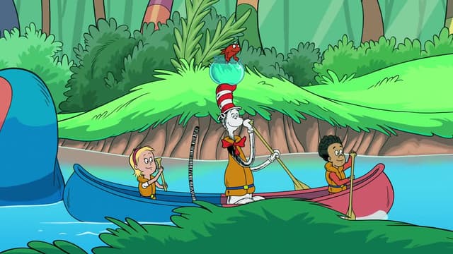 S03:E06 - Talents of Balance / The Search for String