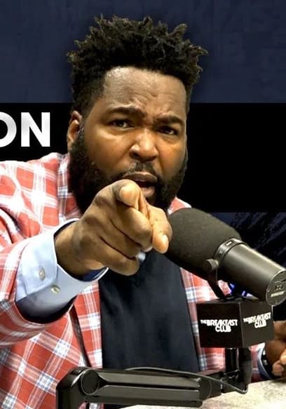 S01:E262 - Dr. Umar Johnson Talks Deion Sanders, TJ Holmes, Interracial Relationships + the Snow Bunny Crisis poster