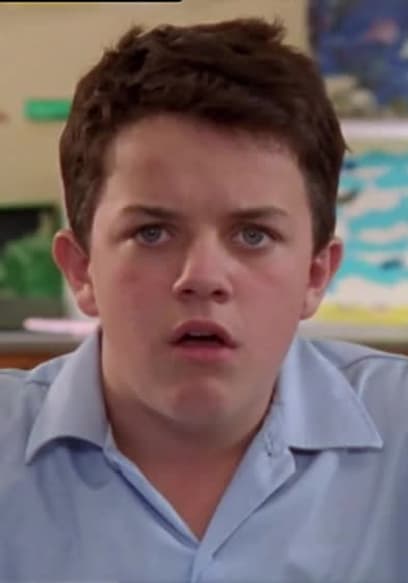 S01:E06 - A Snake in the Class poster