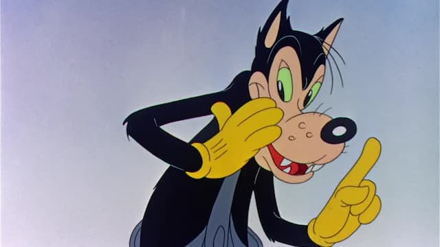 S10:E13 - Hobby Horse-Laffs / The Sheepish Wolf / The Squawkin' Hawk