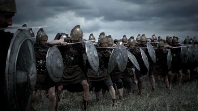 S01:E05 - La brutalidad de los Celtas