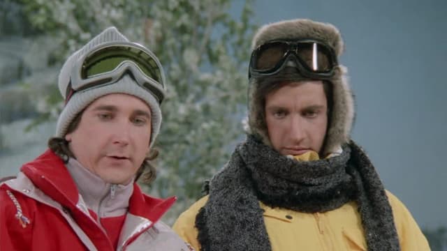 S02:E18 - Snow Way to Treat a Lady (Pt. 1)