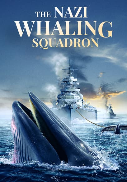The Nazi Whaling Squadron