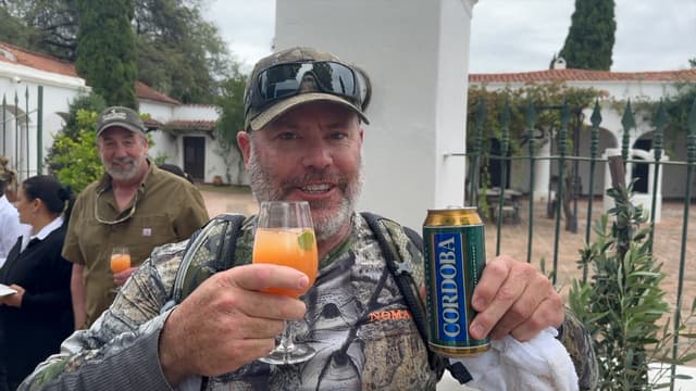 S07:E08 - South American Finale