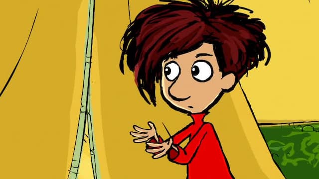 S01:E02 - Jacob Dos-Dos Y La Sala De Profesores De Pesadilla