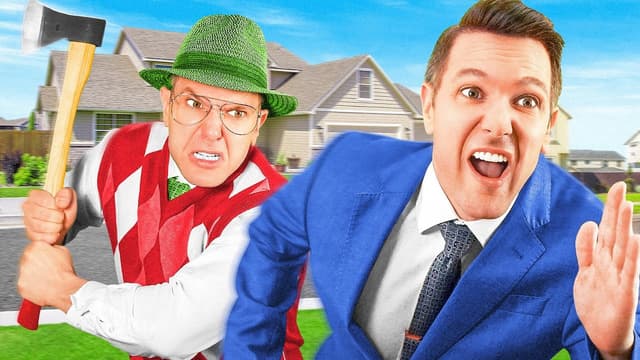 S01:E20 - Law, Neighbors, and Police