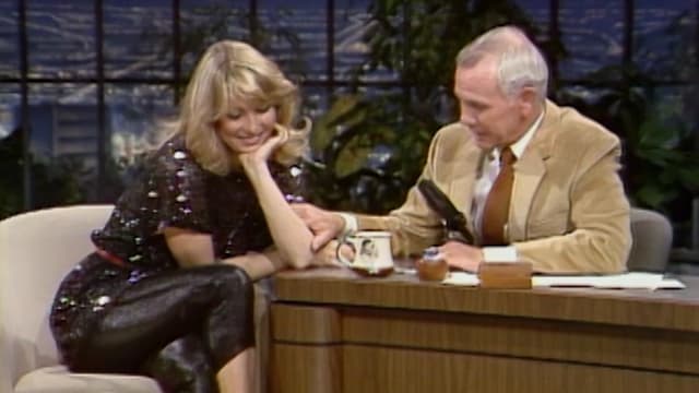 S14:E50 - Hollywood Icons of the '70s: Teri Garr (3/25/83)