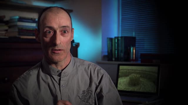 S10:E08 - Circles From the Sky