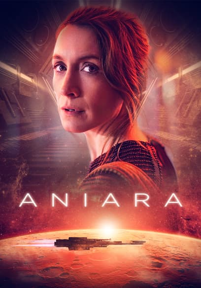 Aniara poster