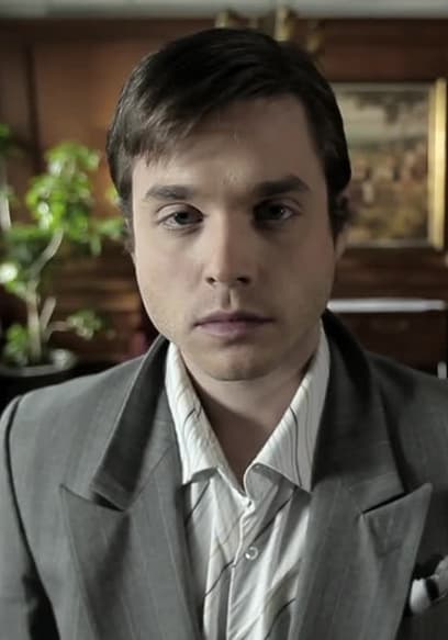 Póster de S01:E09 - The Estate of Howard Hughes