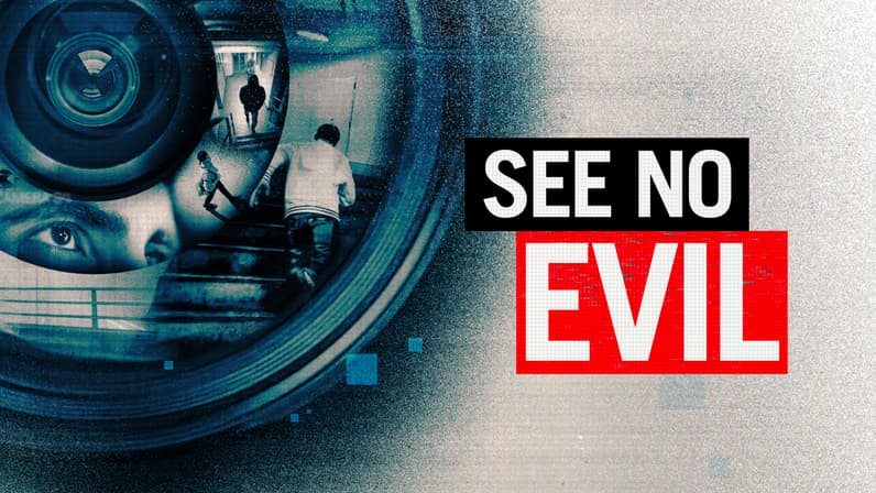 See No Evil (2022) poster