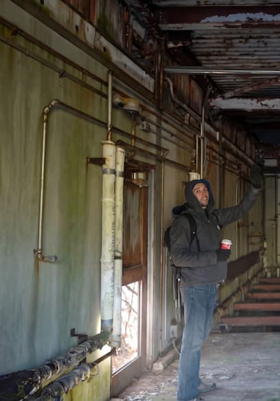 S01:E05 - This Massive Missile Base Protected the US Against the Soviet Union poster