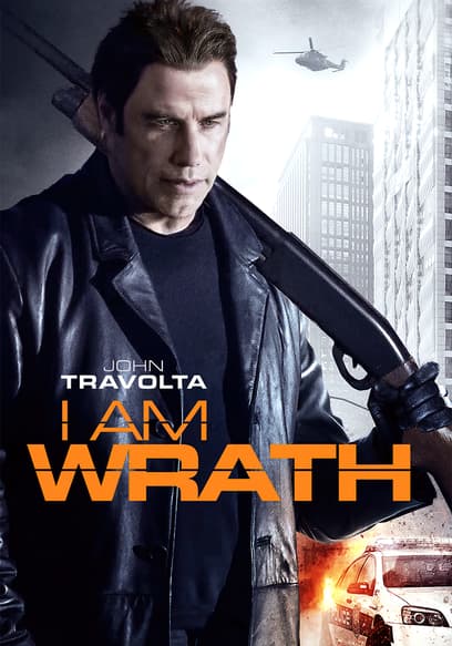 I Am Wrath poster