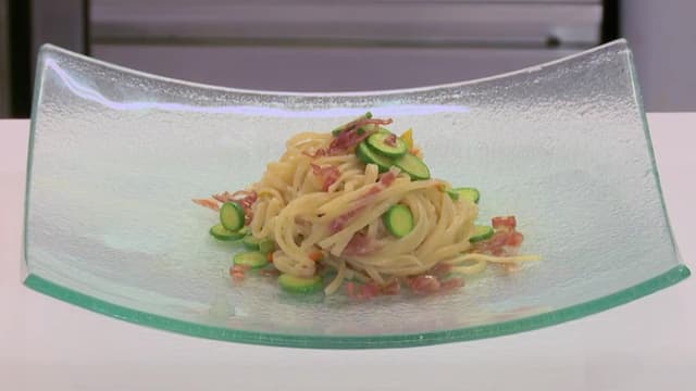 S02:E05 - Salad, Pasta, & Prosciutto