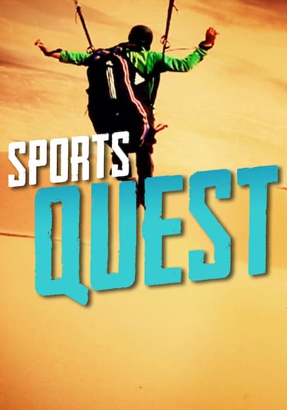 S01:E04 - Sports Quest | Patagonia Expedition Race