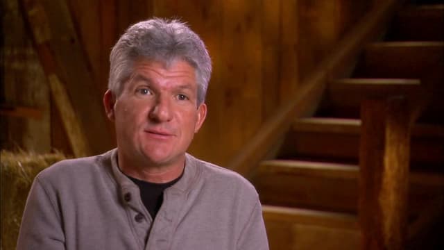 S11:E08 - Separation Anxiety