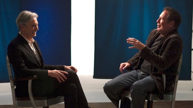 S01:E06 - Sarah Silverman, Garry Shandling