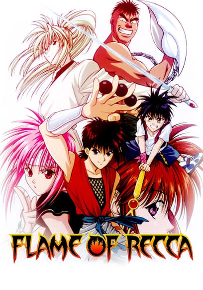 Flame of Recca