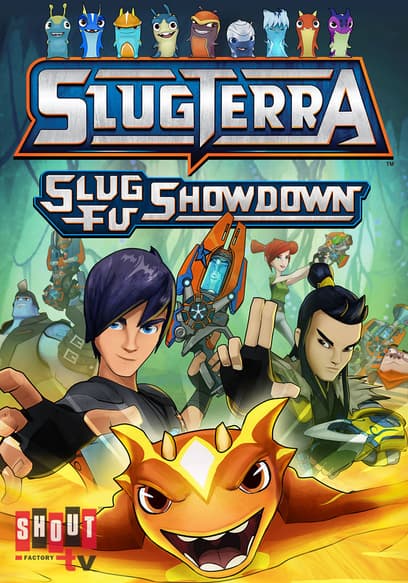 Slugterra: Slug Fu Showdown