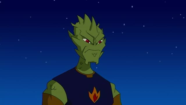 S04:E11 - J2: Rise of the Dragons