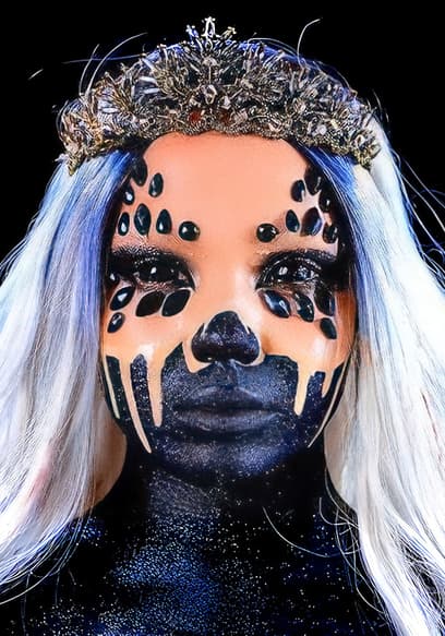 S01:E02 - Trick or Treat! Creepy Halloween Makeup and Craft Ideas! poster