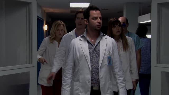 S02:E11 - The Night Shift