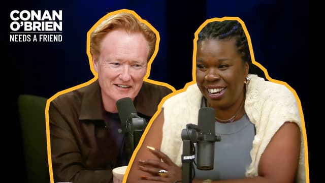 S2026:E409 - Leslie Jones Returns