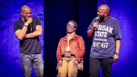 Bald Brothers: A Freestyle Comedy Show