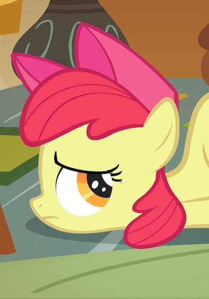 Póster de S01:E12 - Call of the Cutie