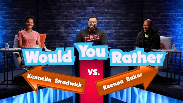 S01:E12 - Keenan Baker vs Kennelia Stradwick