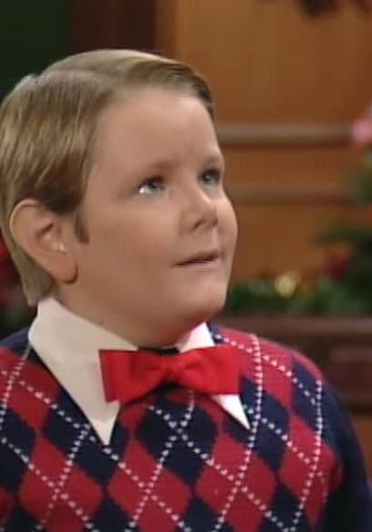 S10:E15 - Father Christmas poster