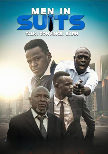 Men in Suits poster