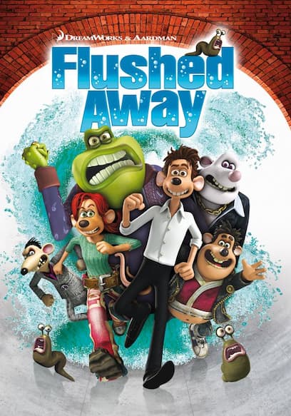 Flushed Away