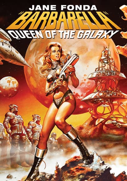 Barbarella poster