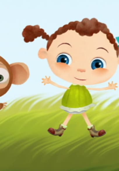S01:E08 - Monkey Stuff poster