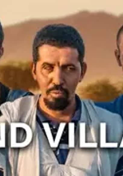 S01:E11 - INSIDE THE SAHARA VILLAGE OF THE EYELESS TRIBE poster