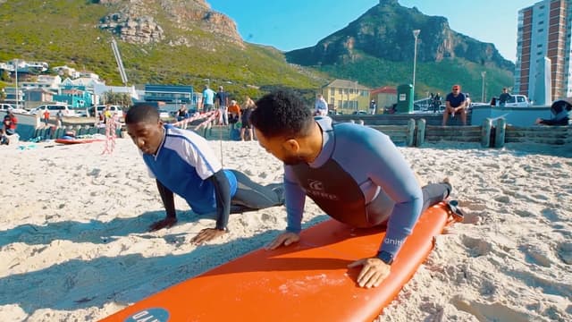 S01:E02 - Cape Town, South Africa II