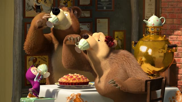 S01:E06 - Hold Your Breath / the Foundling / Bon Appétit / Hokus-Pokus / Home Improvement