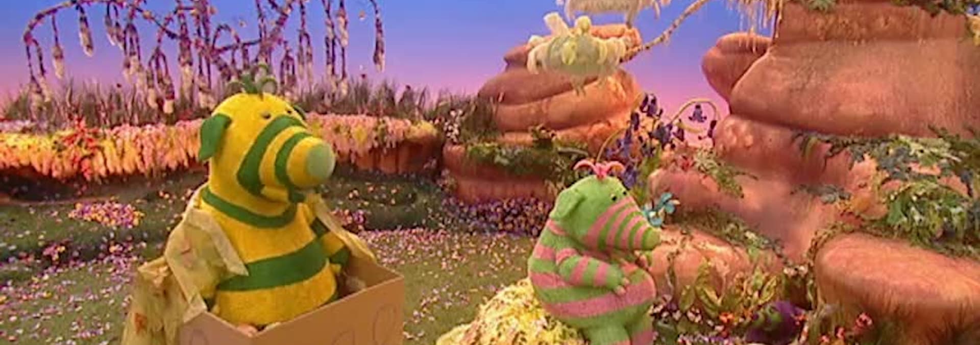 Watch Fimbles S01:E88 - Big Box - Free TV Shows | Tubi