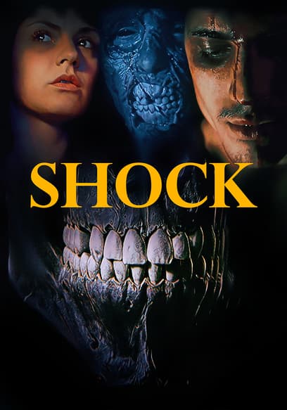 Shock (My Abstraction of Death) poster