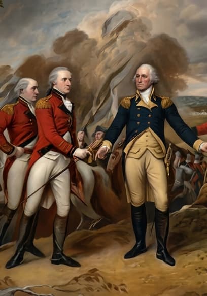 S01:E04 - The American Uprising poster