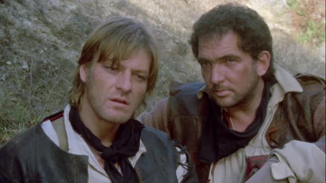 S02:E03 - Sharpe's Honour