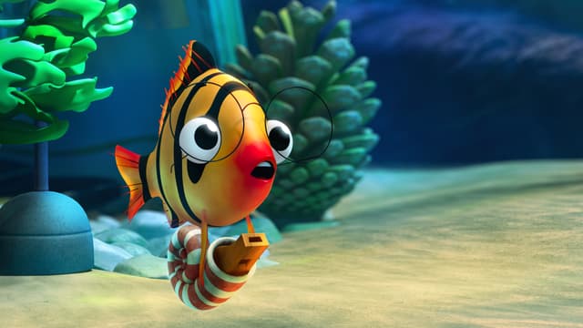 S02:E204 - Tattling Tiger