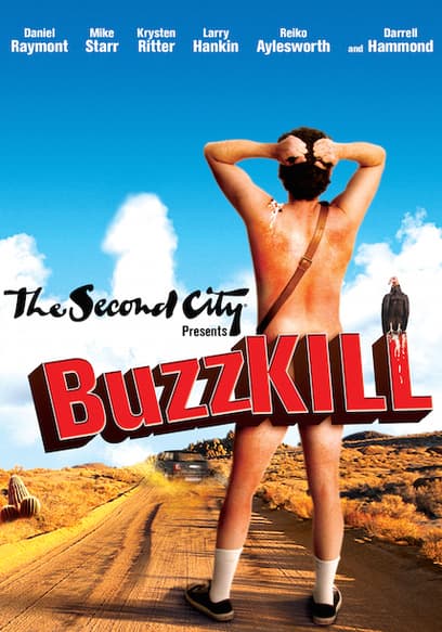 Buzzkill poster