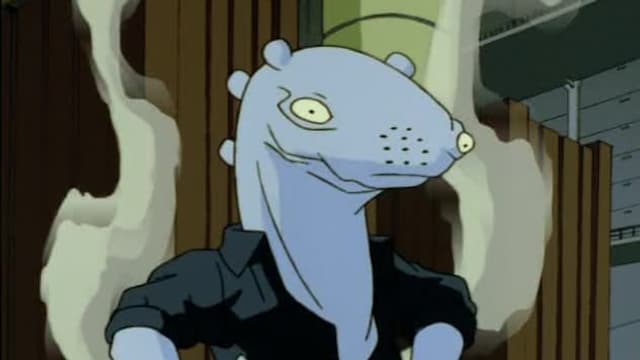 S03:E07 - The Bye Bye Worm Syndrome