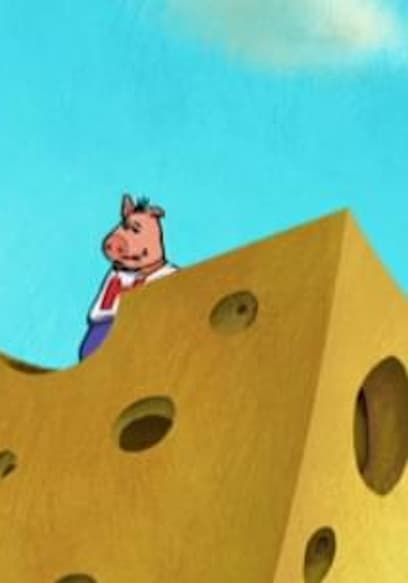 S01:E14 - Hamilton Blows His Horn / The Big Cheese / Roll Over Archie poster
