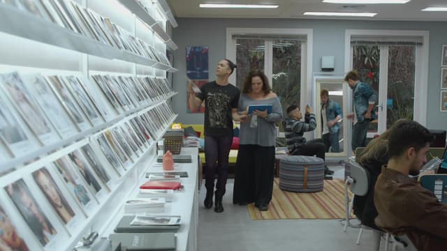 S01:E18 - Una vida prestada